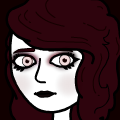 dark makeup