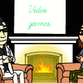 nerd room
