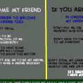 Friend Policy