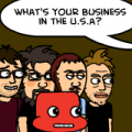 Bistrips Crosses the Border