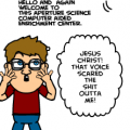 video game strips