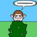Bush of Death!