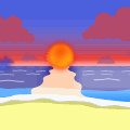 'Sunset