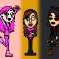 the me's 