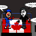 Internatinol Canadian Wrestling