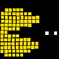 8 Bit Pacman