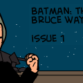 Batman: The bruce way