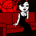 Dark Dresses