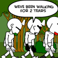 The clones sereis