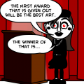 MORE AWARDS!