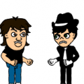 Bitstrips fighters