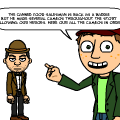 Evil cameos 