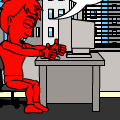 my comic life!!!