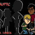 APOcalyptiC Chapter 1: Turmoil