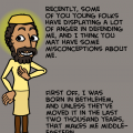 what would jesus say?