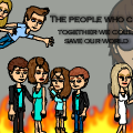 The People Who Could Fly