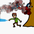 Bitstrips War