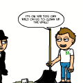TotD: Spills