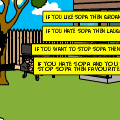 'F@#K SOPA'