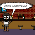 TotD: Murphy\'s Law