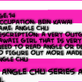 Description of Angle Chu