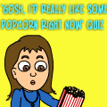 Popcorn Quiz
