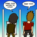 Cold and Deep