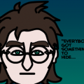 A Spoof: John Lennon