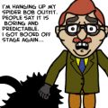 SPIDERBOB