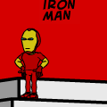Iron man