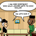 jochen bounty hunting