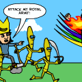 The Battle of The Bored