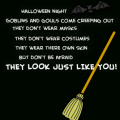 Halloween Fears