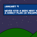January 9