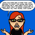 Bitstrip Glitches