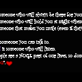 It is true <3