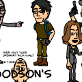 the dodson's