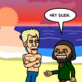 'Road House of the Apes'