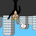 upside down world