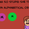 YO MAMA
