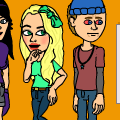New Features Friends Remix