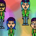 Color Colage Remix