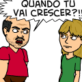 nao sou mais crianca