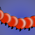 Happy Centipede