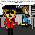 A guide to Rockslashers comics