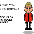 HALLOWEEN ROCKS