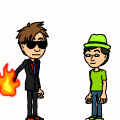 Spock vs Toshi