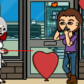 Robo And HeartGirl