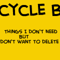RECYCLE BIN