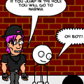 TotD: Oblivious